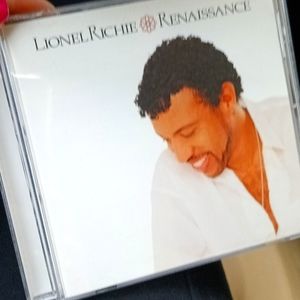 Lionel Richie Renaissance CD new